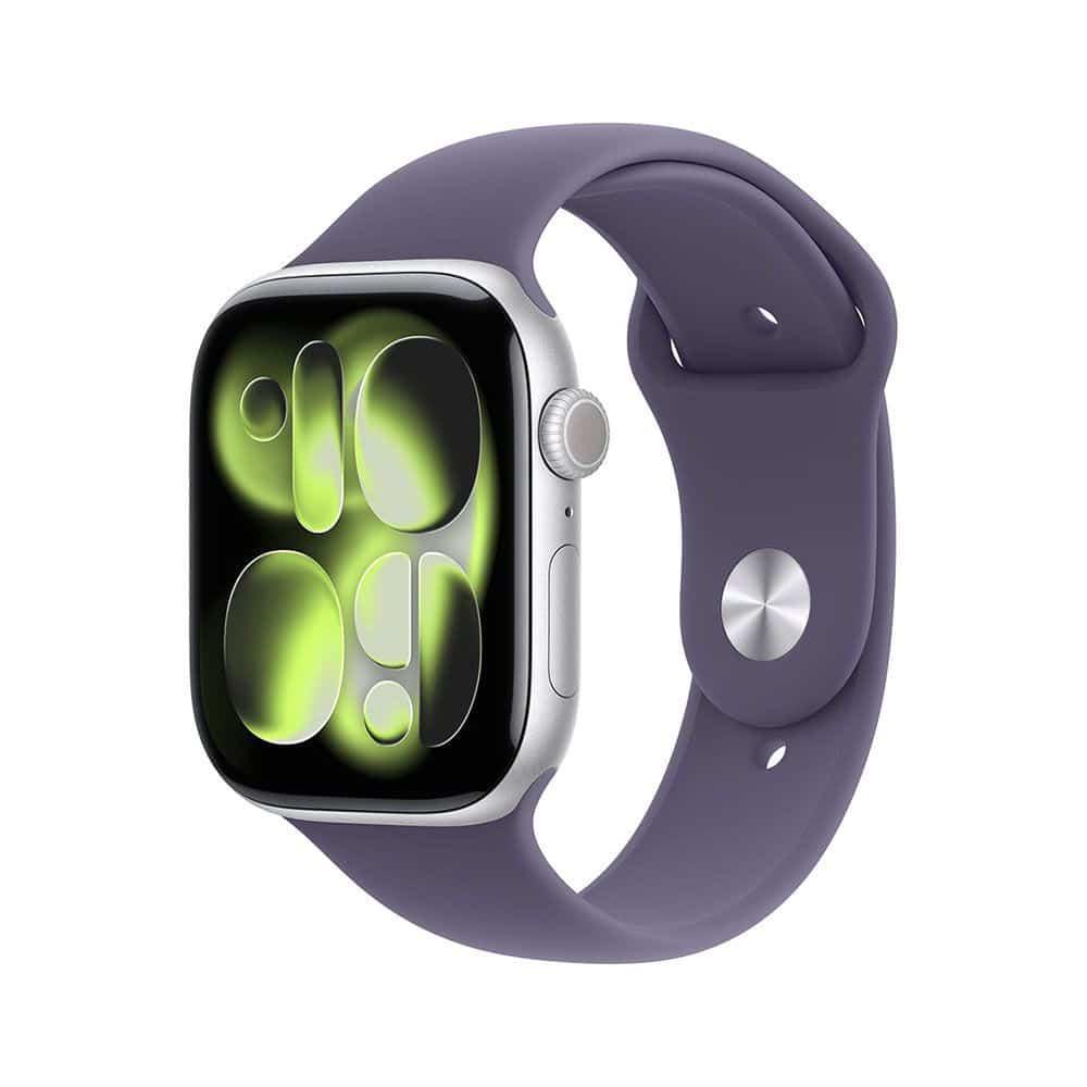 Apple Pametni sat Series 11, 46mm, Srebrna boja