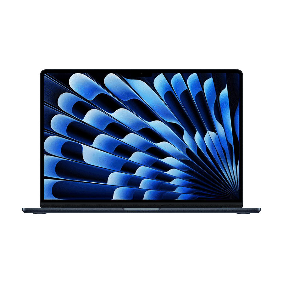 Apple Laptop Macbook Air, 15", M4, 16/512GB