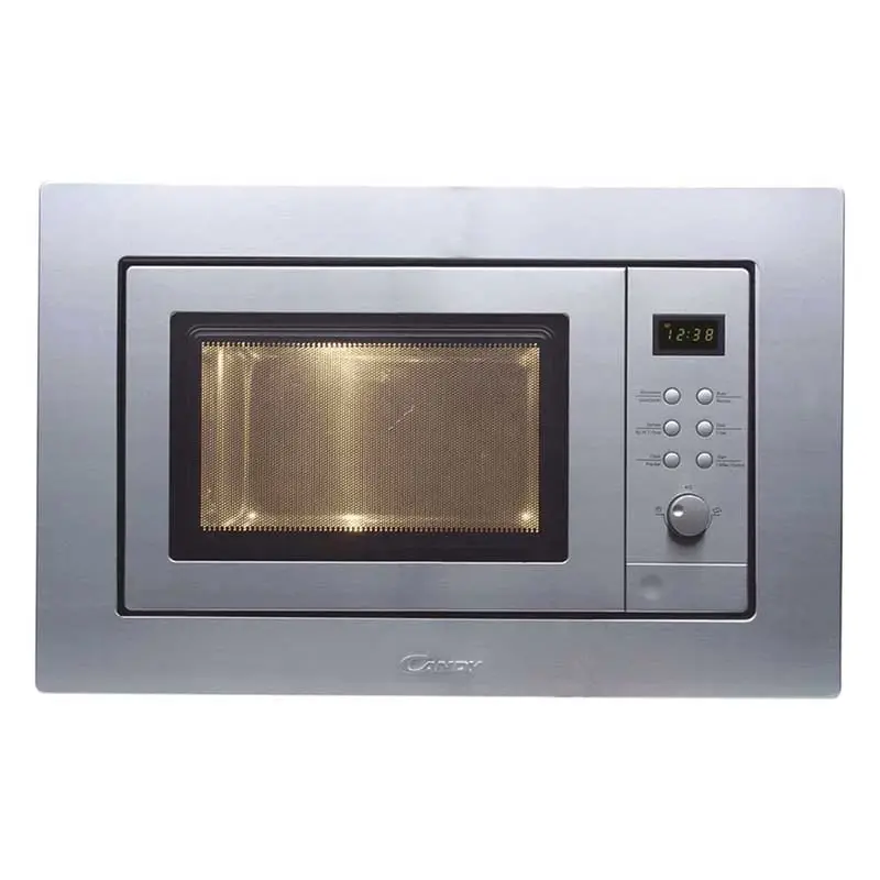 Candy Ugradbena mikrovalna MIC 201 EX, SIva