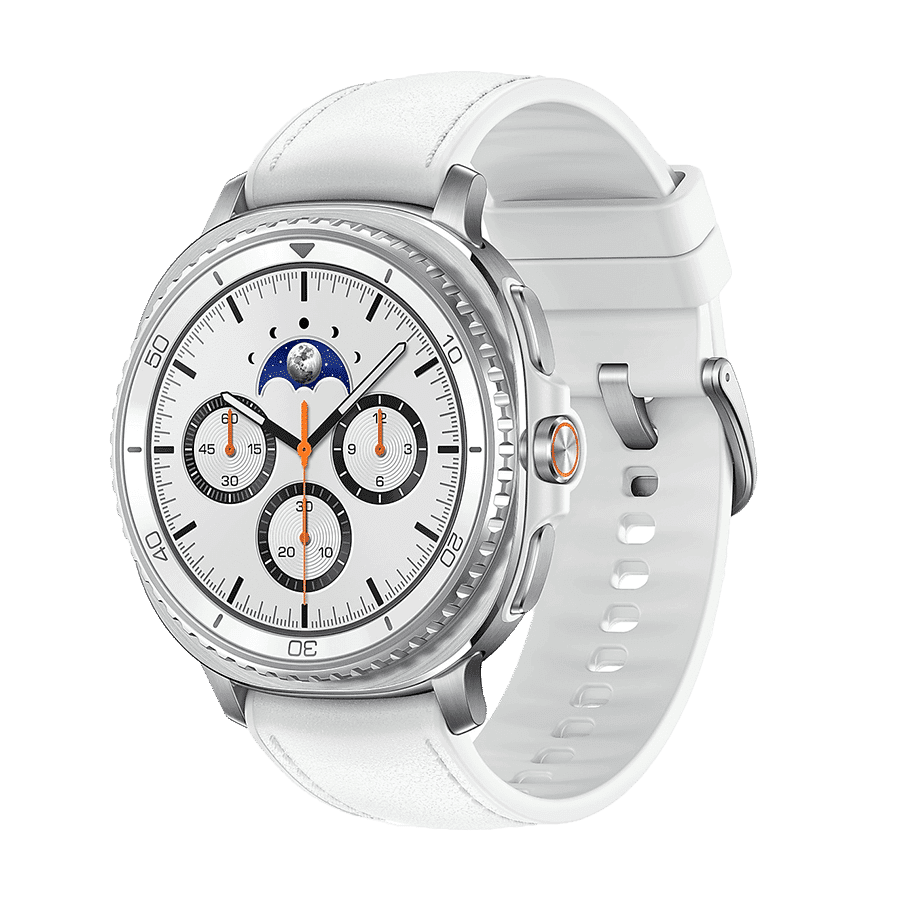 Samsung Pametni sat Galaxy  8, 46mm, Bijeli