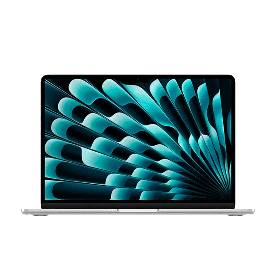 Apple Laptop Macbook Air, 13.6", M4, 16GB, 256GB, Sivi