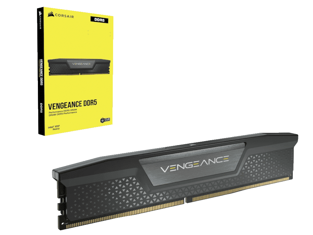 Corsair Ram vengeance, DDR5, 32GB, 6400MT/s