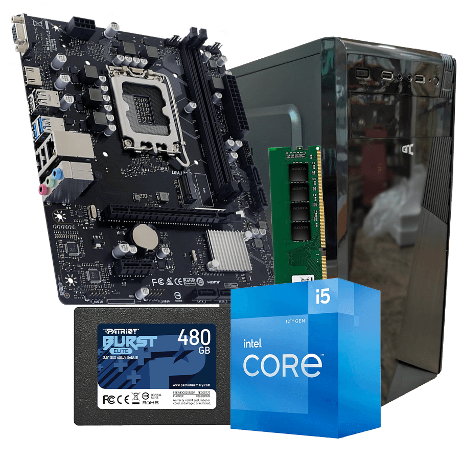 GNC Računalo PC BUSINESS i5 16GB/480GB