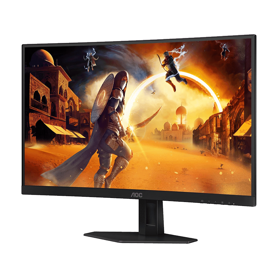 AOC Monitor C27G4ZXE curved, 27", Gaming