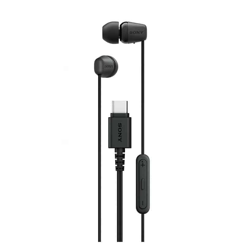 Sony In-Ear žične slušalice, USB-C