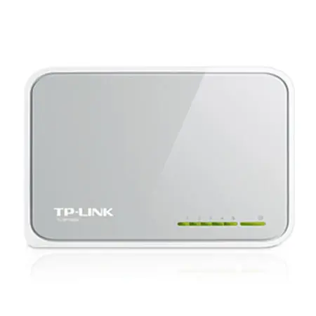 TP-Link Switch 5 portni 10/100 TL-SF1005D