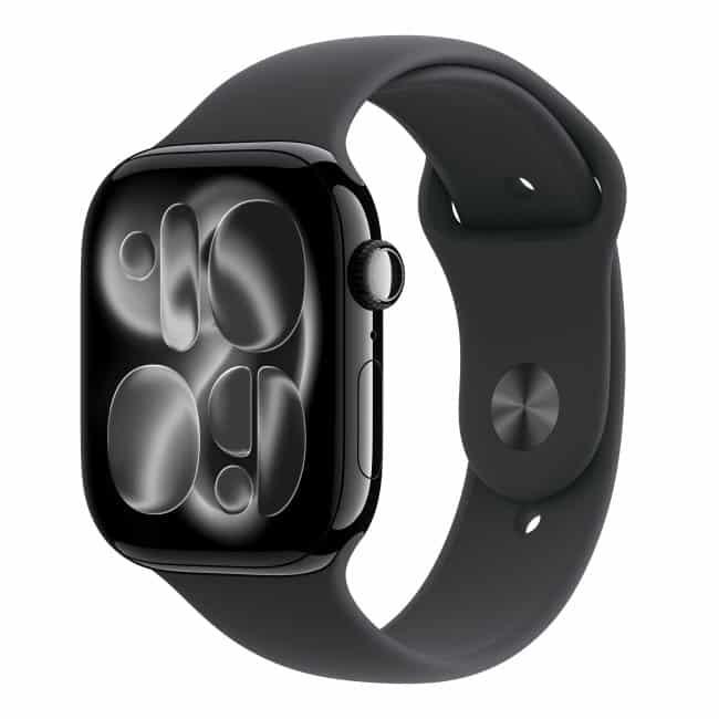 Apple Pametni sat Series 11, 46mm, Crni