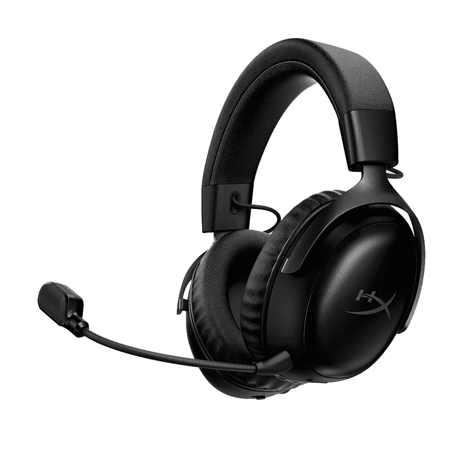 HyperX Slušalice sa mikrofonom Cloud III S, Wireless