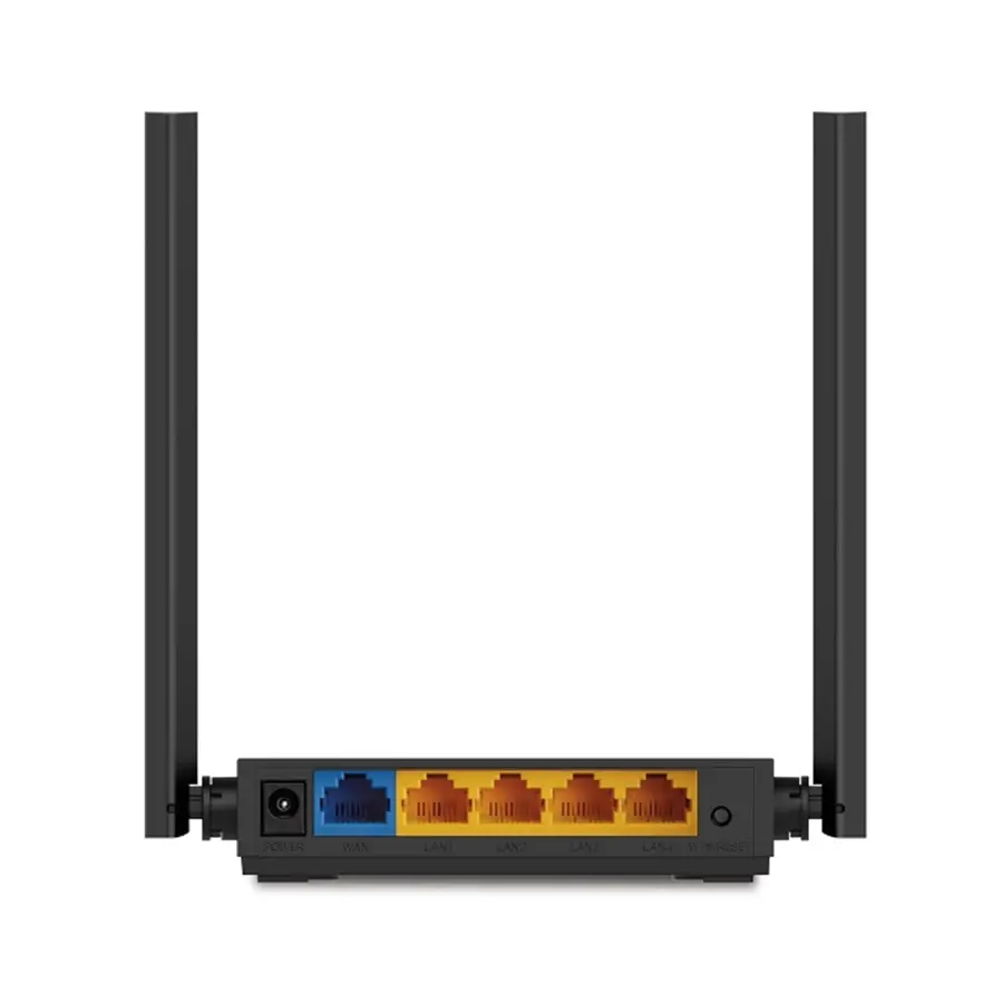 TP-Link Ruter Archer C54 AC1200 Dual-Band Wi-Fi do 867 Mbps na 5 GHz + do 300 Mbps na 2.4 GHz, 802.11ac/n/a/b podrška, Crni