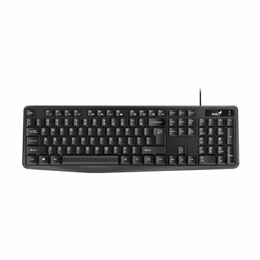 Genius Tastatura Smart KB-117, Crna