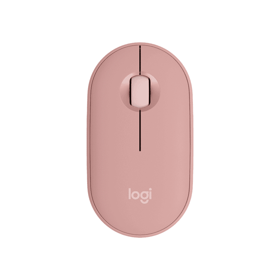 Logitech Miš M350s Pebble 2 910-007014, Rozi