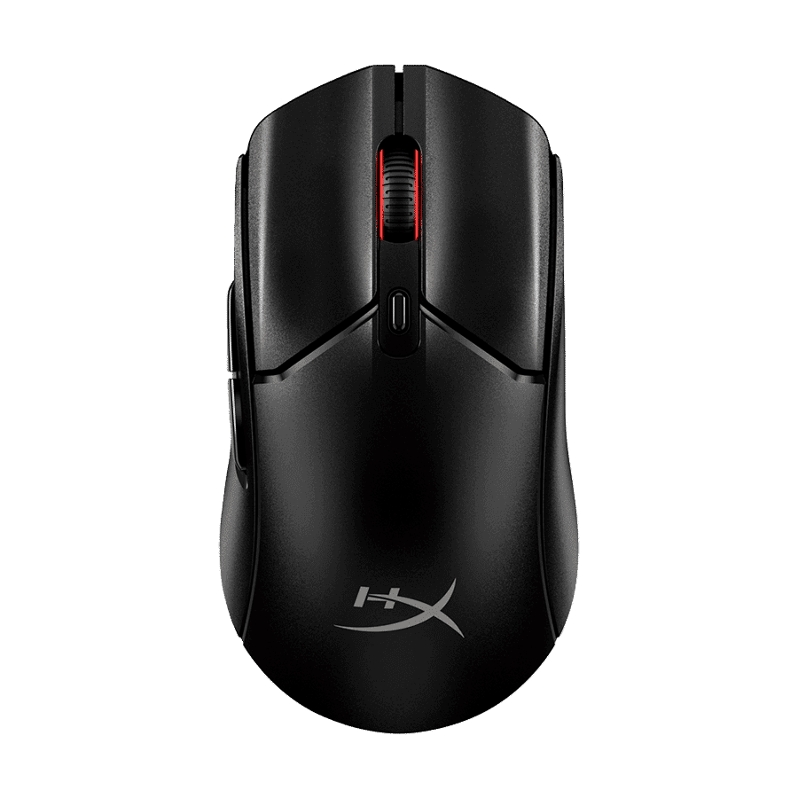HyperX Gaming miš Pulsefire haste 2 core 8R2E6AA, Crni