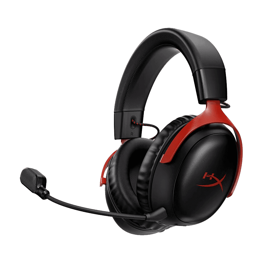 HyperX Slušalice sa mikrofonom Cloud III S, Wireless