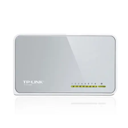 TP-Link Switch 8 portni 10/100 TL-SF1008D