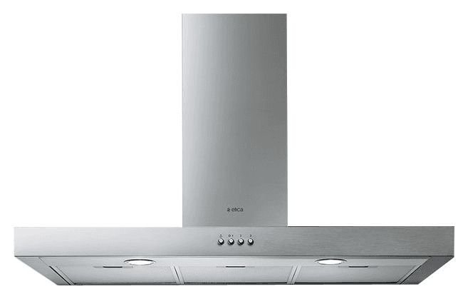 Elica SP.NG H6 IX/A/90 Napa, zidna, 365 m³, 140 W, 3 brzine, Inox