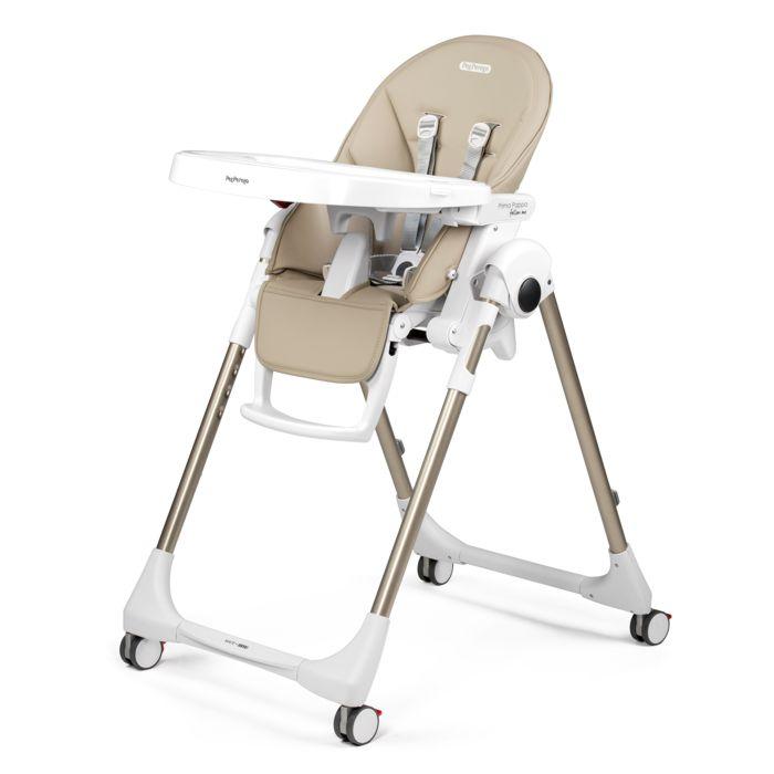 PEG PEREGO Prima Pappa Follow Me, Bež