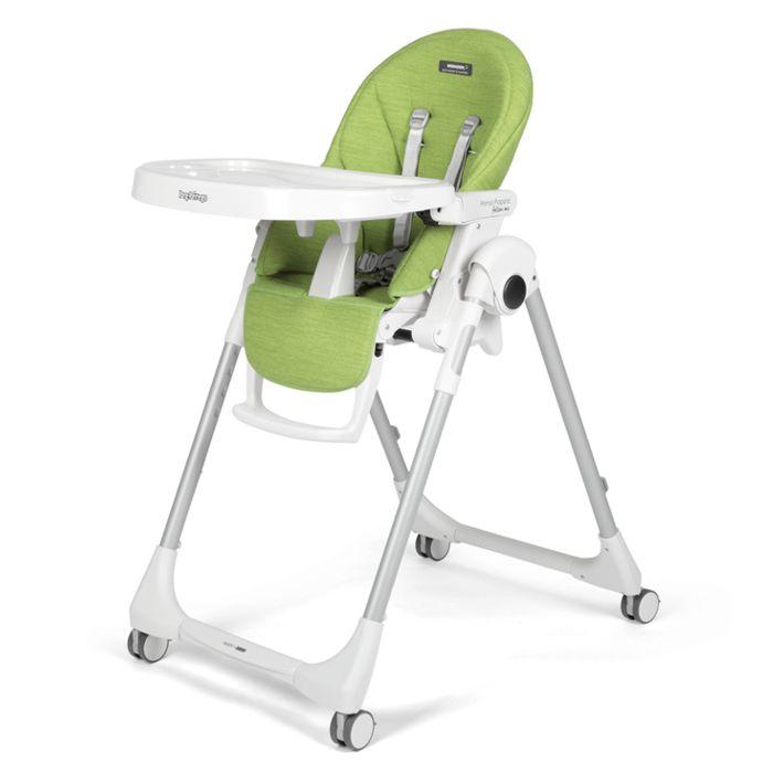 PEG PEREGO Prima Pappa Follow Me , Zelena