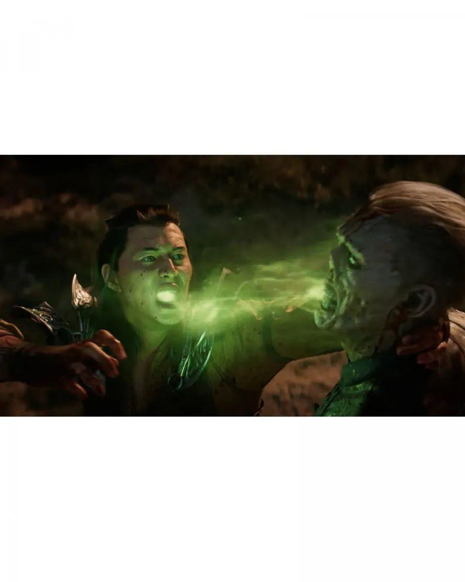 Playstation PS5 Mortal Kombat 1