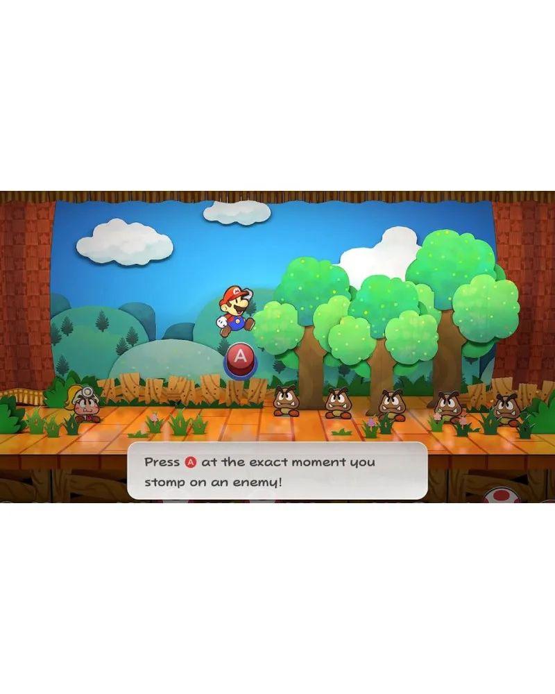 Nintendo Switch Paper Mario The Thousand Year Door