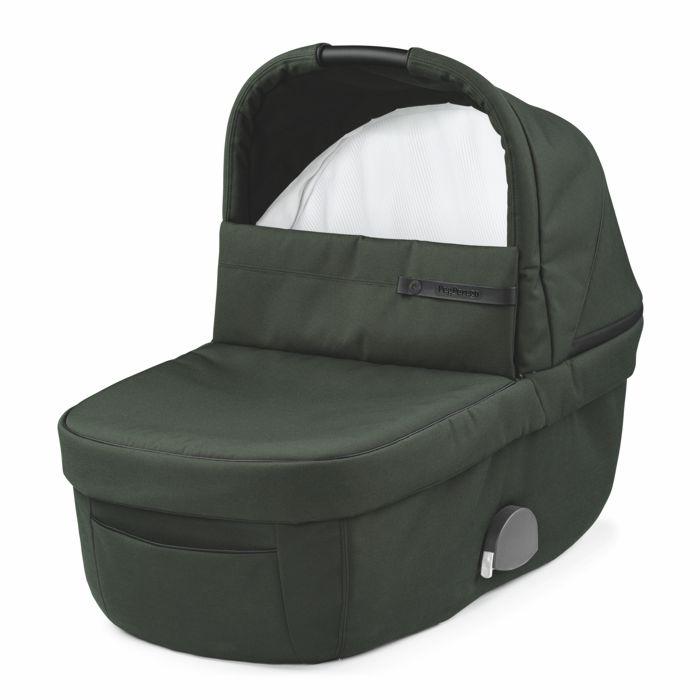 PEG PEREGO Korpa culla grande, Zelena