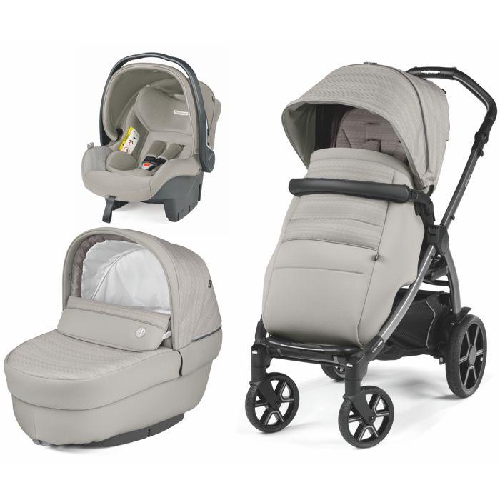 PEG PEREGO Book sl modular set 3u1 moonstone, Bež