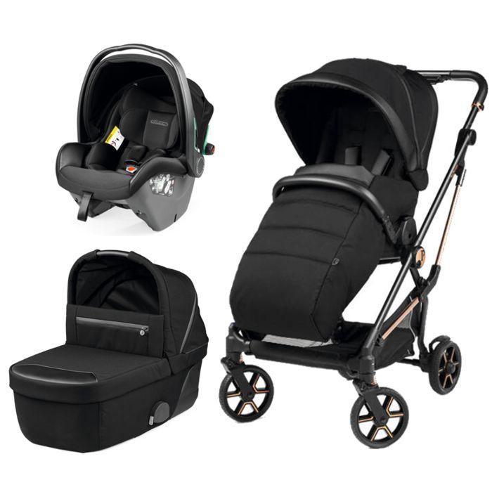 PEG PEREGO Vivace 3u1 Modular SLK Pagoda, Crna