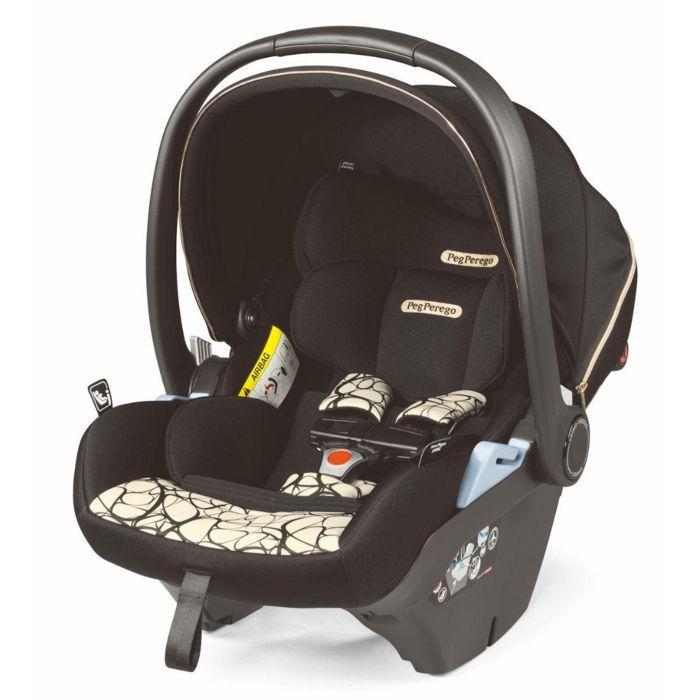 PEG PEREGO Autosjedalica I-size 0-18kg, Crna