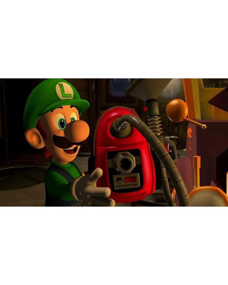 Nintendo Switch Luigi's Mansion 2 HD