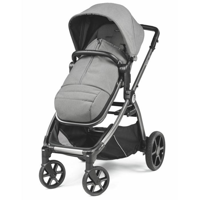Peg Perego YPSI combo 2U1, Siva