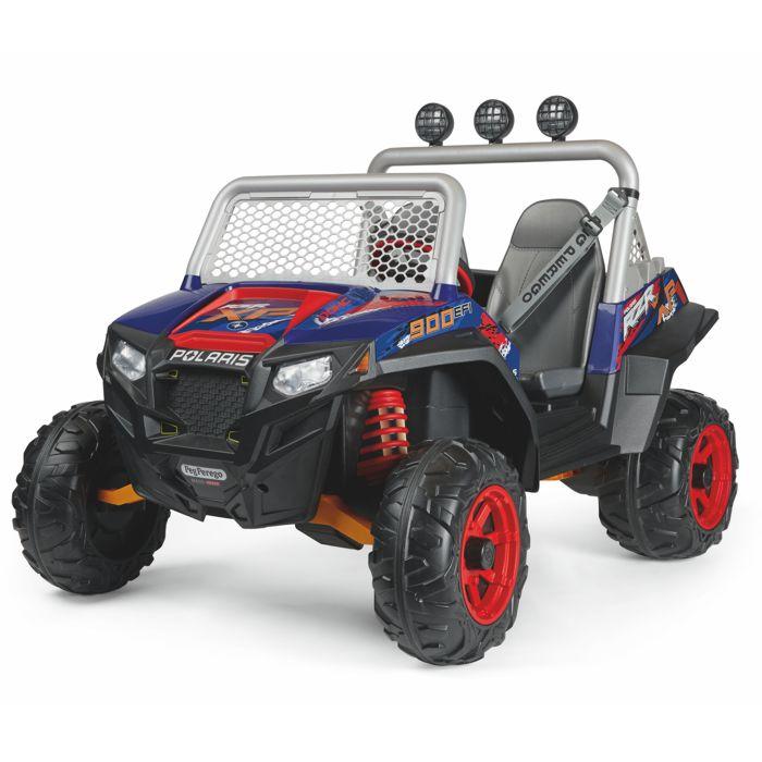 PEG PEREGO Polaris RZR 900 XP 24V, Plava