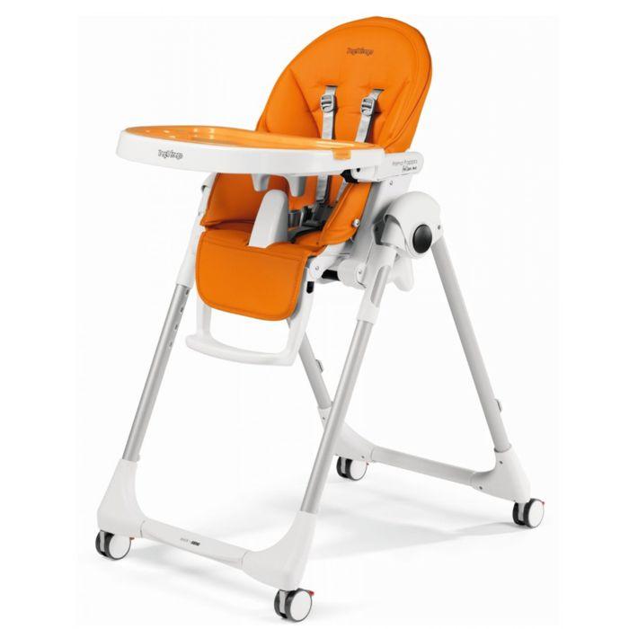 PEG PEREGO Prima Pappa Follow Me, Narandžasta