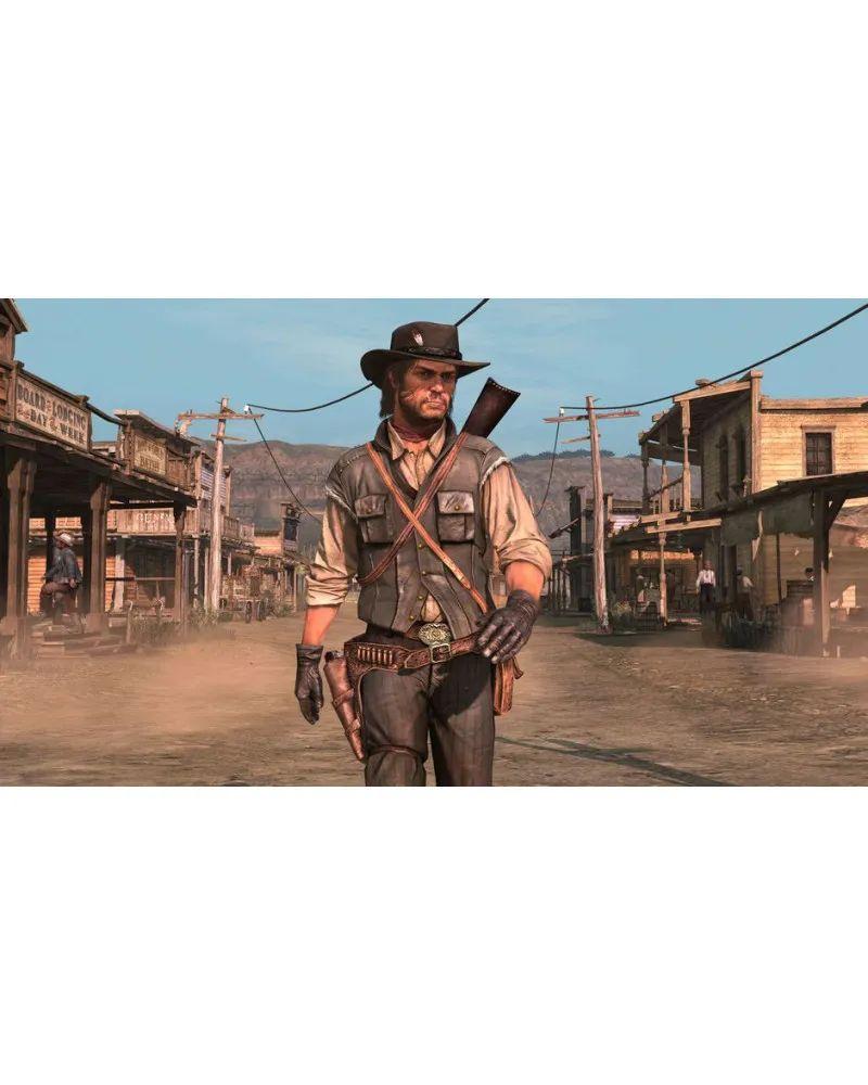 Nintendo Switch Red Dead Redemption