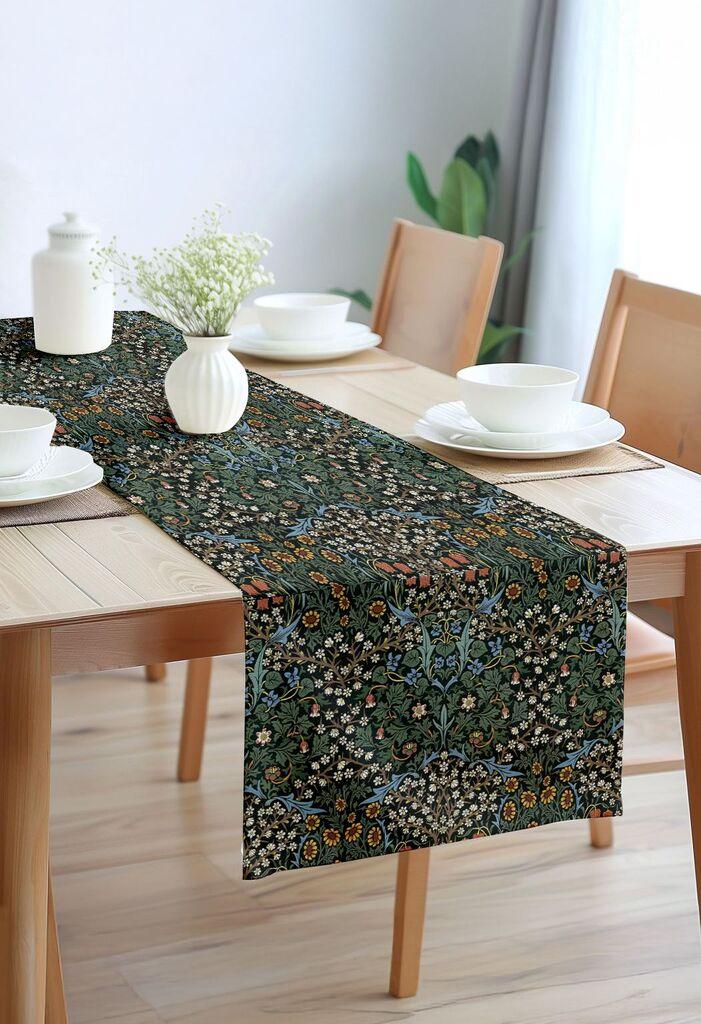 Hermia Runner RNNSRV0088, 50 x 150 cm, Šareni