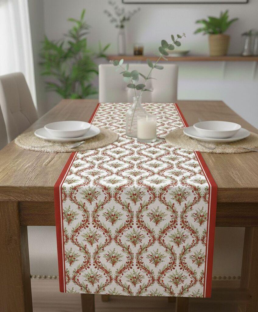 Hermia Runner RNNSRV0094, 50 x 150 cm, Šareni