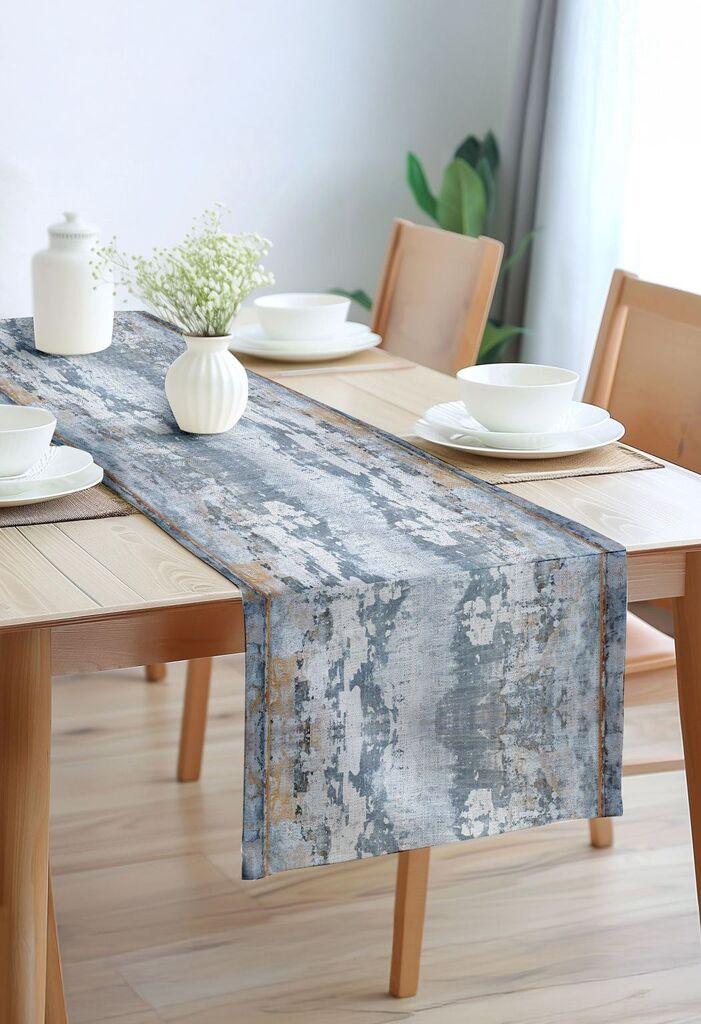 Hermia Runner RNNSRV0039, 50 x 150 cm, Šareni