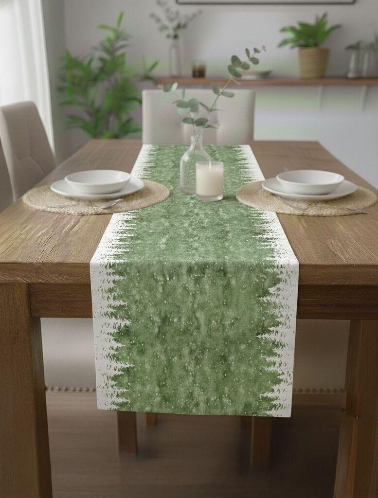 Hermia Runner RNNSRV0096, 50 x 150 cm, Šareni