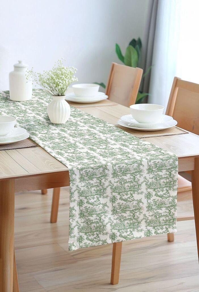 Hermia Runner RNNSRV0050, 50 x 150 cm, Šareni