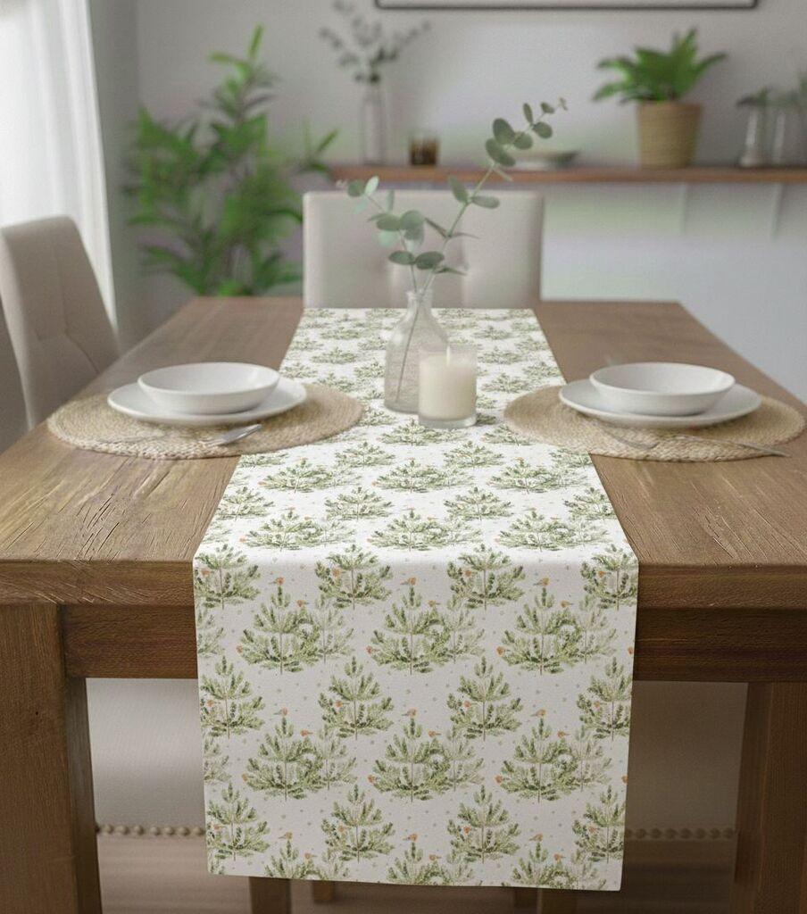 Hermia Runner RNNSRV0095, 50 x 150 cm, Šareni