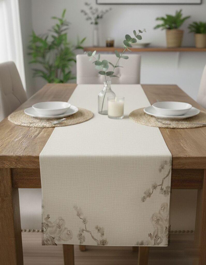 Hermia Runner RNNSRV0073, 50 x 150 cm, Šareni