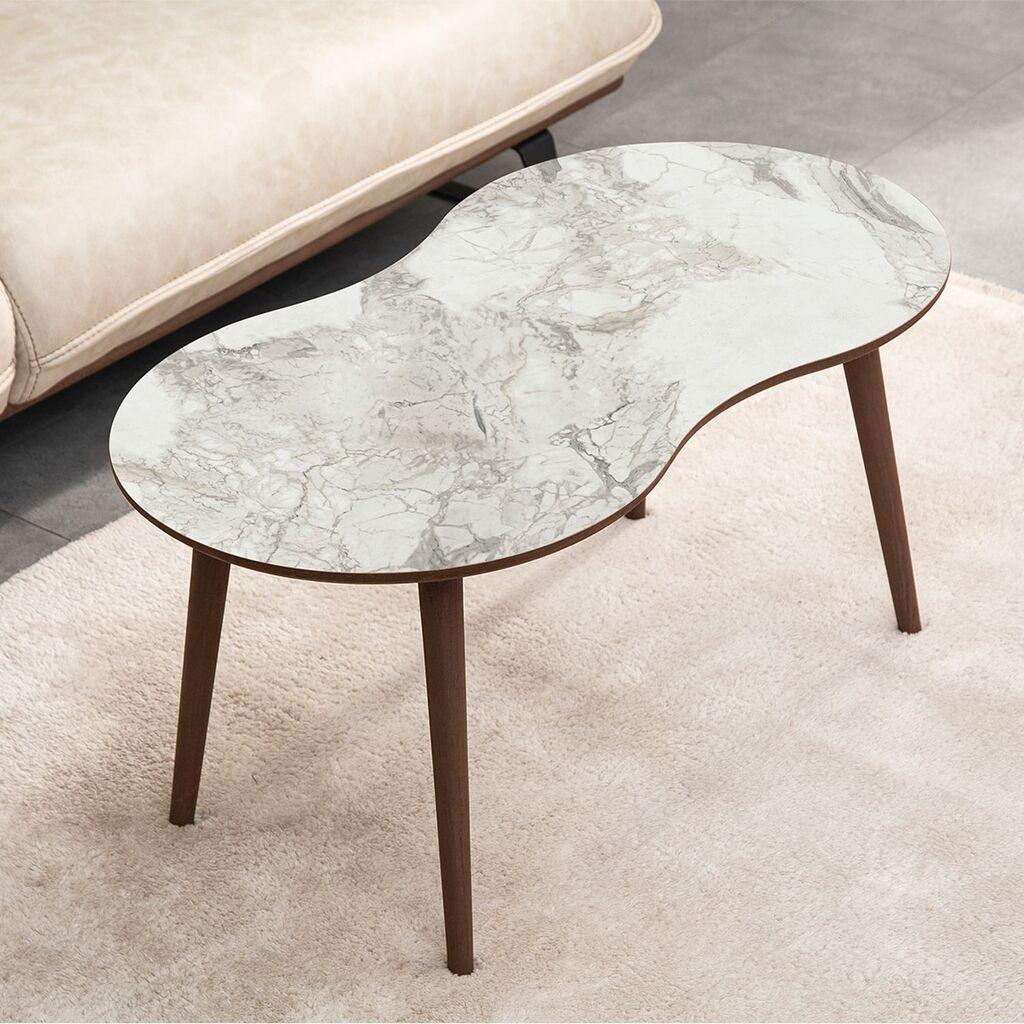 Hanah Home Klub sto Moon, bijeli