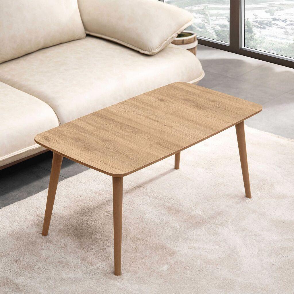 Hanah Home Club stol Luci, krem