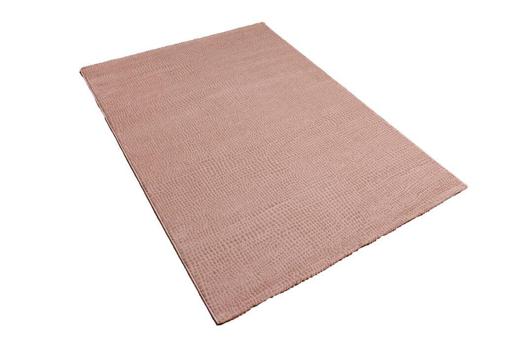 Merinos Končani tepih Suptilna tekstura, 240x340 cm, Bež