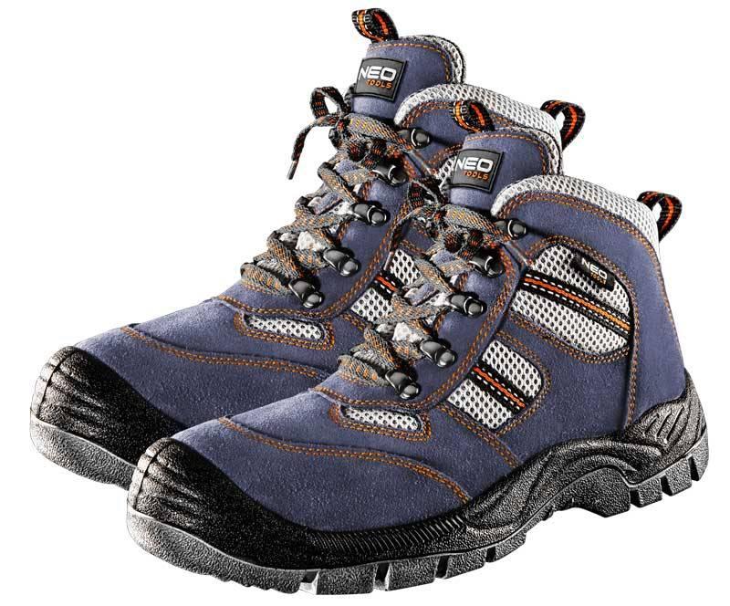 Neo Radne čizme S1P SRC82-040/82-048, Plave
