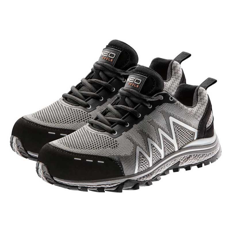 Neo Radne cipele o1 SRA 82-730/82-738, Siva
