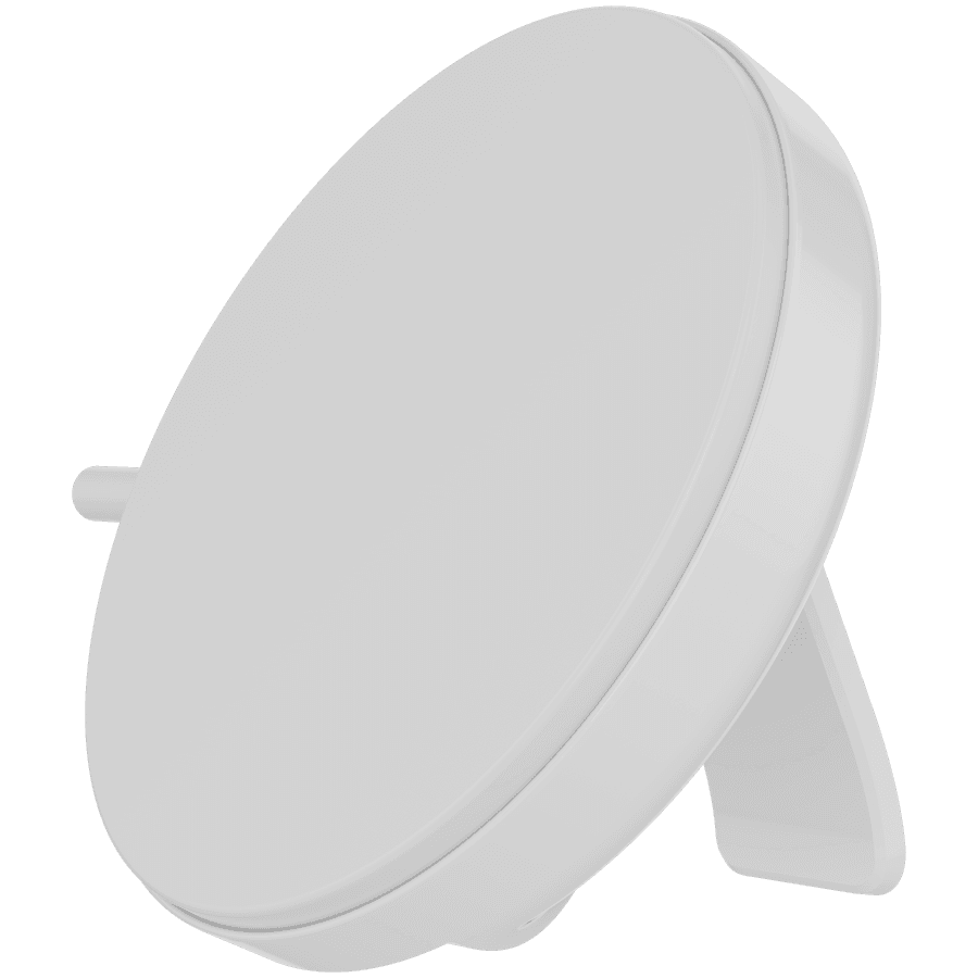 Canyon Wireless punjač WS-105, 15W Qi2, Bijeli