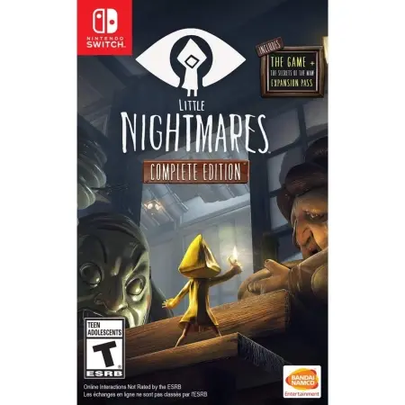 Nintendo Igrica za Nitendo Switch Little Nightmares Complete Edition
