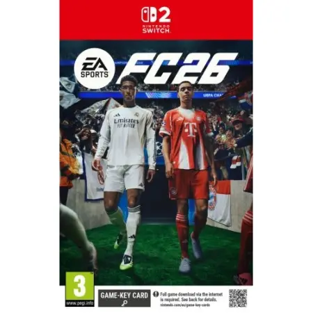 Nintendo Igrica za Nitendo Switch 2 EA SPORTS FC 26 Preorder