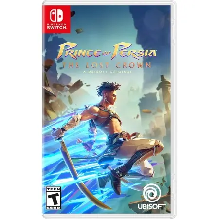 Nintendo Igrica za Nitendo Switch Prince of Persia The Lost Crown