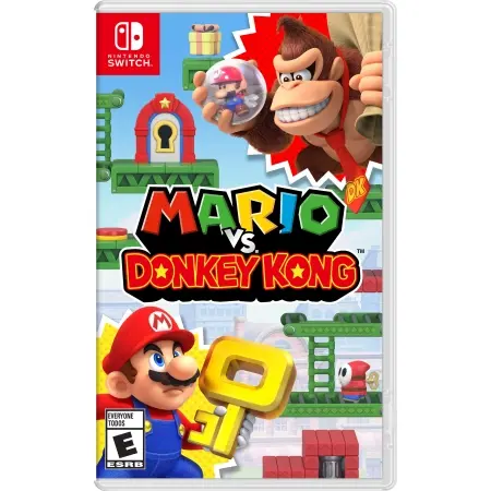Nintendo Igrica za Nitendo Switch Mario vs. Donkey Kong