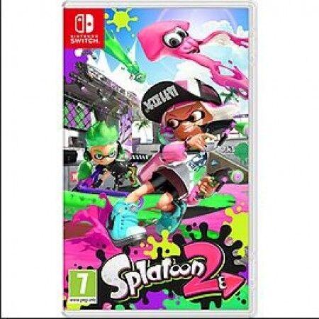 Nintendo Igrica za Nitendo Switch Splatoon 2